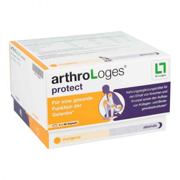 Arthro Loges protect Kapseln (240 stk)