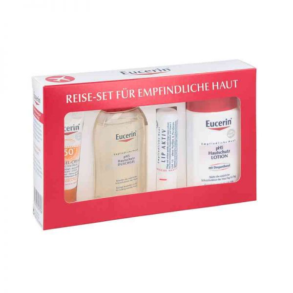 Eucerin pH5 Reiseset (1 stk)