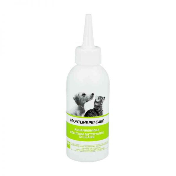 Frontline Pet Care Augenreiniger veterinär (125 ml)