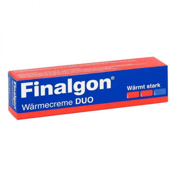 Finalgon Wärmecreme DUO (50 g)