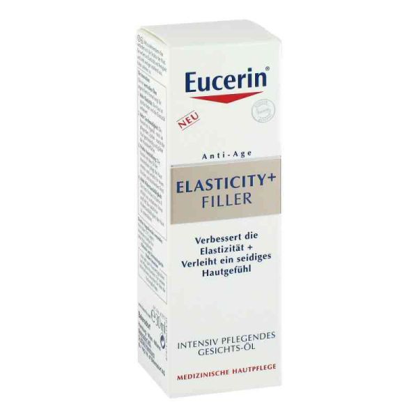 Eucerin Anti-age Elasticity+filler Gesichts-öl (30 ml)