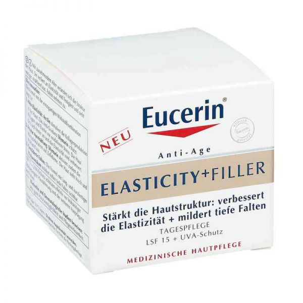 Eucerin Anti-age Elasticity+filler Tagescreme (50 ml)