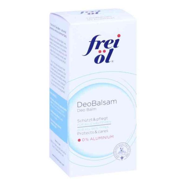 Frei öl Deobalsam (50 ml)