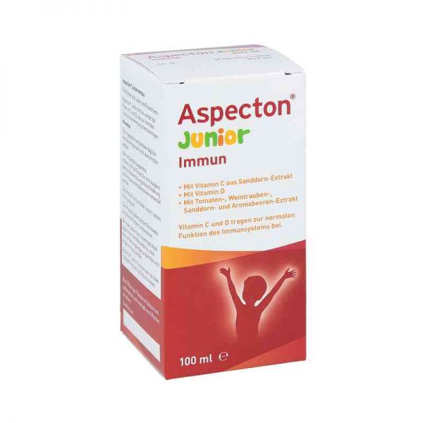 Aspecton Junior Immun Suspension (100 ml)