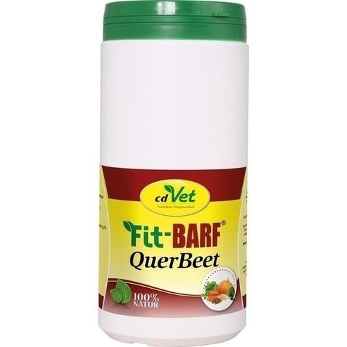 Fit-BARF QuerBeet vet., 640 G