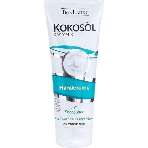 BonLauri Kokosoel Handcreme, 50 ML