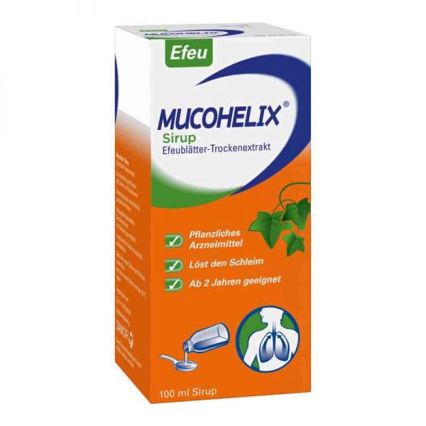 Mucohelix (100 ml)