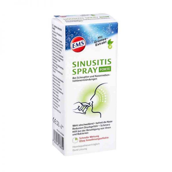 Emser Sinusitis Spray forte (15 ml)