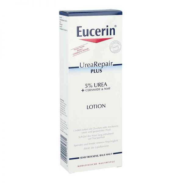 Eucerin Urearepair Plus Lotion 5% (250 ml)