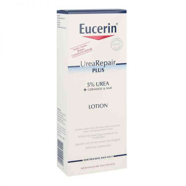 Eucerin Urearepair Plus Lotion 5% (400 ml)