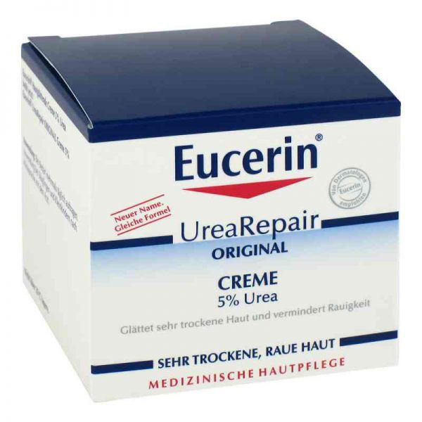 Eucerin Urearepair Original Creme 5% (75 ml)