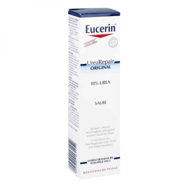 Eucerin Urearepair Original Salbe 10% (100 ml)