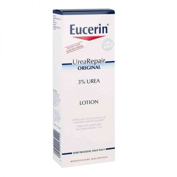 Eucerin Urearepair Original Lotion 3% (250 ml)