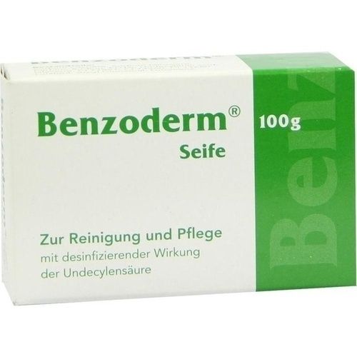 BENZODERM, 100 G