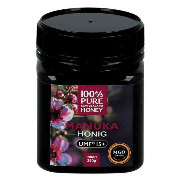 Manuka Honig Mgo 500+ (250 g)