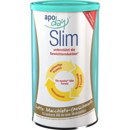 APODAY LatteMacchiatoSlim Dose, 450 G