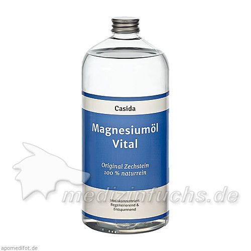 Magnesiumöl Vital Zechstein, 1000 ML