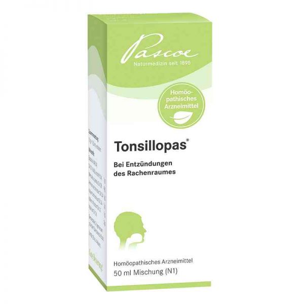 Tonsillopas Tropfen (50 ml)