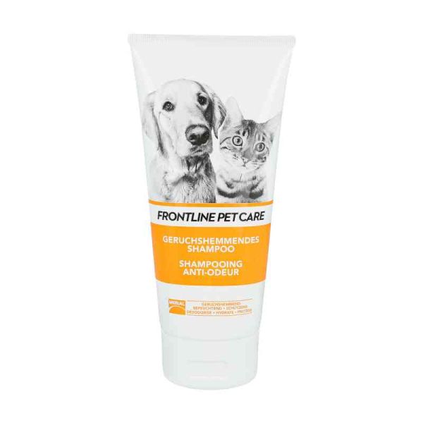 Frontline Pet Care Shampoo geruchshemmend veterinär (200 ml)