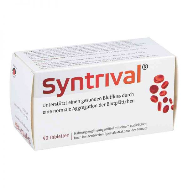 Syntrival Tabletten (90 stk)