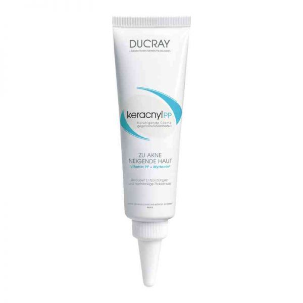 Ducray keracnyl Pp Creme (30 ml)