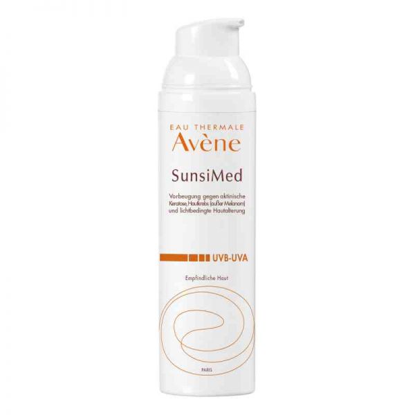 Avene Sunsimed Emulsion (80 ml)