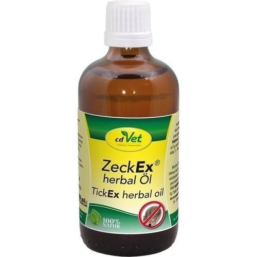 ZECKEX herbal , 100 ML