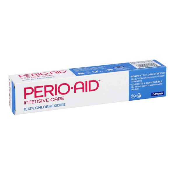 Perio Aid Intensive Care Zahngel (75 ml)