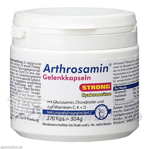 Arthrosamin Strong, 270 ST