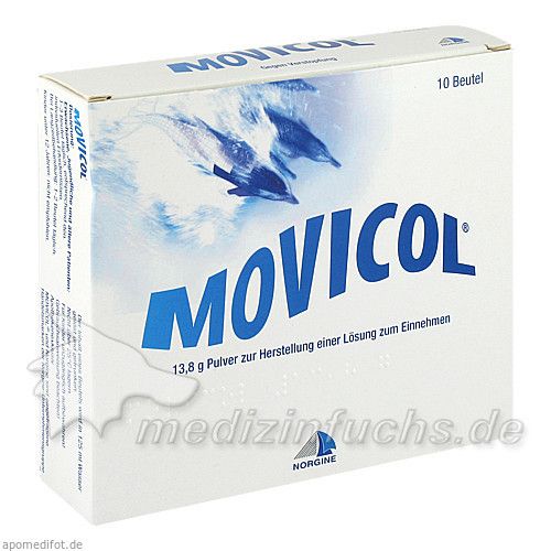 Movicol Beutel, 10 ST