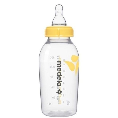 Medela Milchflasche 250ml mit Sauger M, 1 ST