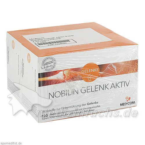 Nobilin Gelenk, 2X120 ST