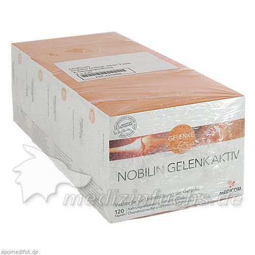 Nobilin Gelenk, 4X120 ST