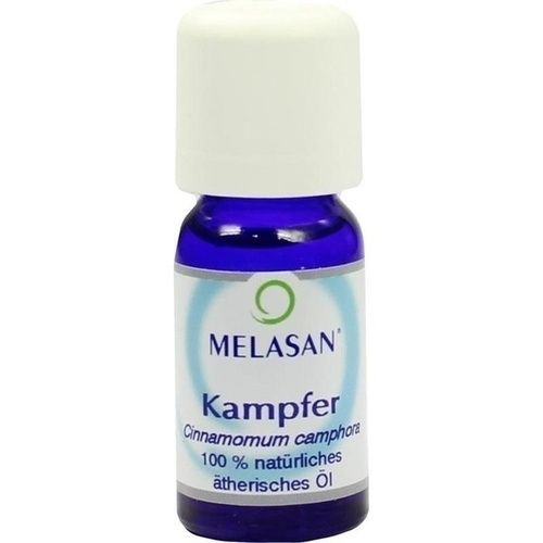 Kampfer aetherisches Oel, 10 ML