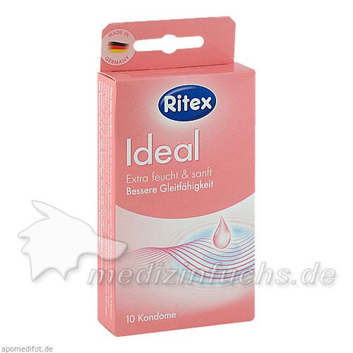 Ritex ideal Kondome, 10 ST