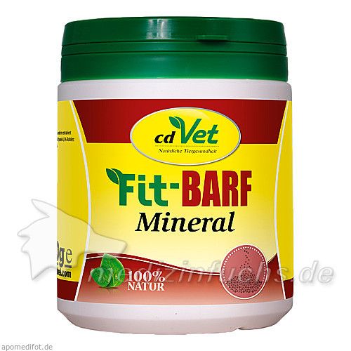 Fit-BARF Mineral vet, 600 G