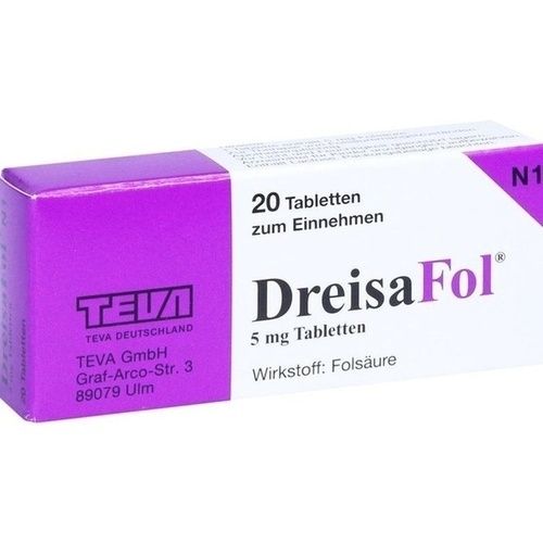 DreisaFol, 20 ST