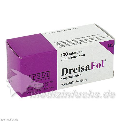 DreisaFol, 100 ST