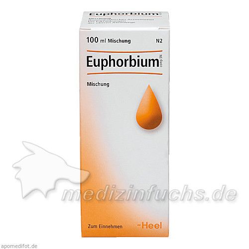 Euphorbium comp. SN, 100 ML