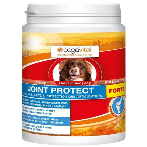 bogavital JOINT PROTECT FORTE Hund, 500 G