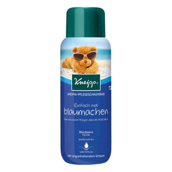 Kneipp Aroma Pflegeschaumbad Einfach mal blaumach. (400 ml)