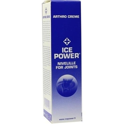 ICE POWER Arthro Creme, 60 G