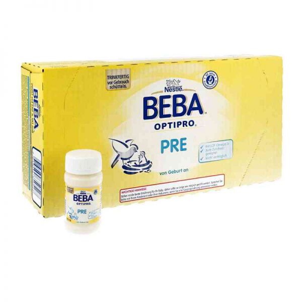 Nestle Beba Optipro Pre flüssig (32X90 ml)