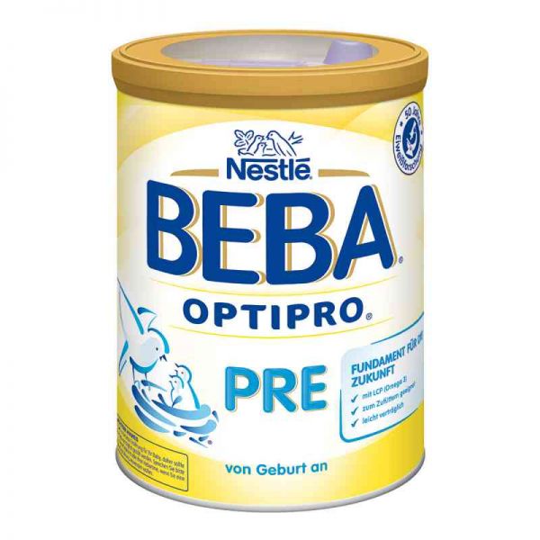 Nestle Beba Optipro Pre Pulver (800 g)