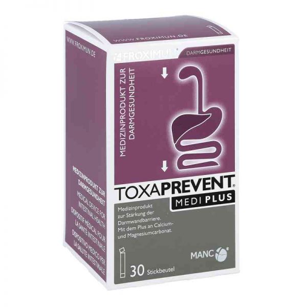 Froximun Toxaprevent medi plus Stick (30X3 g)