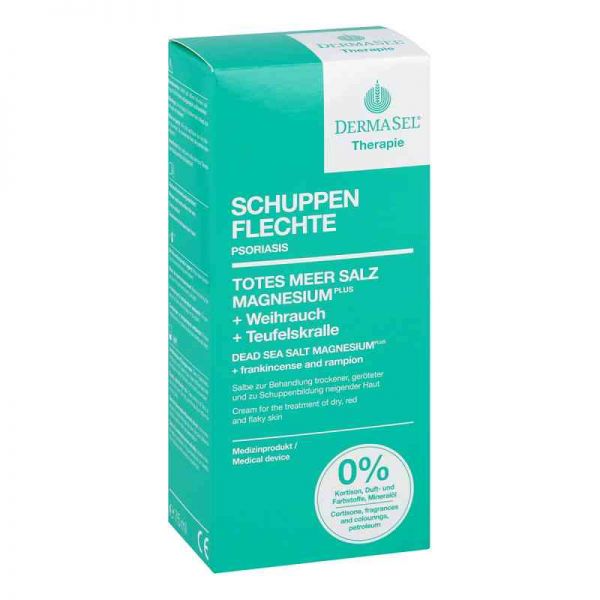 Dermasel Salbe Schuppenflechte (75 ml)