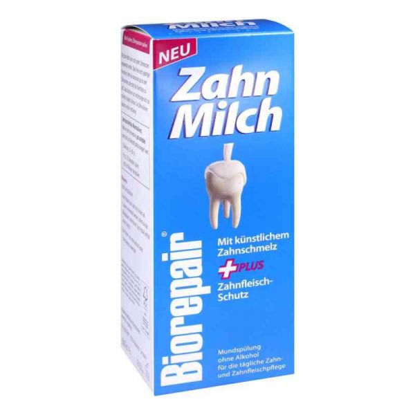 Biorepair Zahn-milch (500 ml)