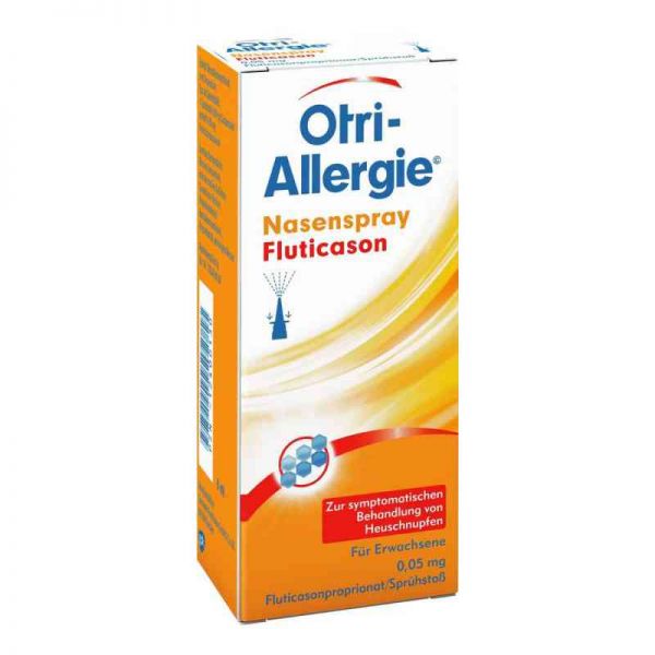 Otri-Allergie Nasenspray Fluticason (6 ml)