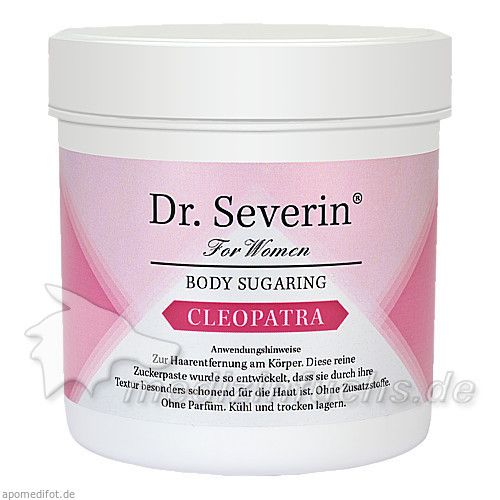 Dr. Severin Cleopatra Sugaring, 380 G