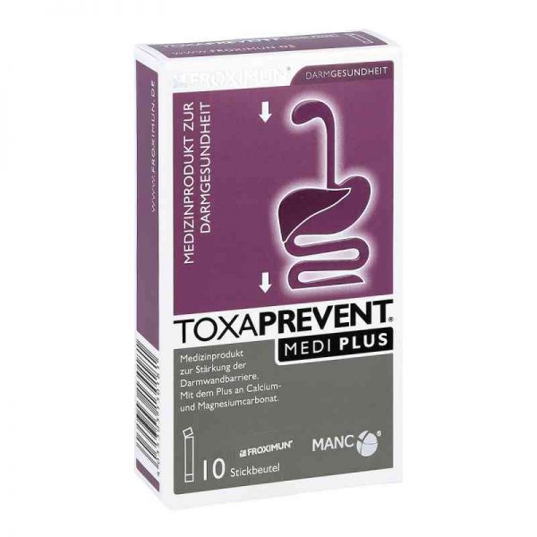 Froximun Toxaprevent medi plus Stick (10X3 g)